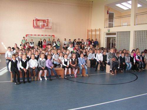 Grafika #0: "Nauka i wiedza kluczem do przyszłości"