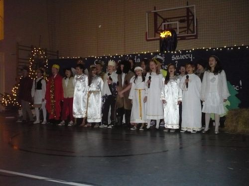 Grafika #0: Spotkanie Wigilijne