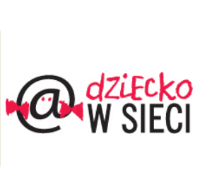 Grafika #0: Dziecko w sieci