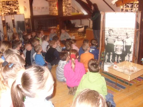 Grafika #0: Wyjazd do Muzeum w Lęborku