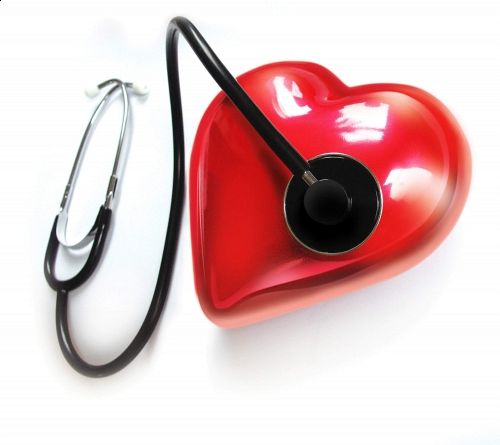 Grafika #0: Światowy Dzień Zdrowia pt." Zdrowe bicie serca"