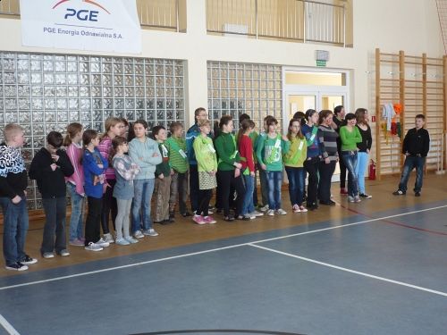 Grafika #0: Wesoły początek Wiosny