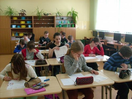 Grafika #0: Matematyczne Mistrzostwa Polski Dzieci i Młodzieży 2013