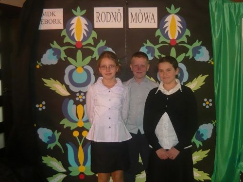 Grafika #0: Konkurs Recytatorski Literatury Kaszubskiej