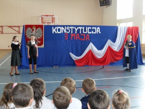 Grafika #0: Konstytucja 3 Maja