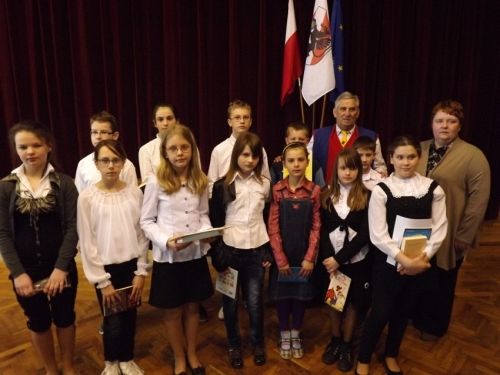 Grafika #0: Konkurs Recytatorski Literatury Kaszubskiej "Rodnô M&amp;#242;wa"