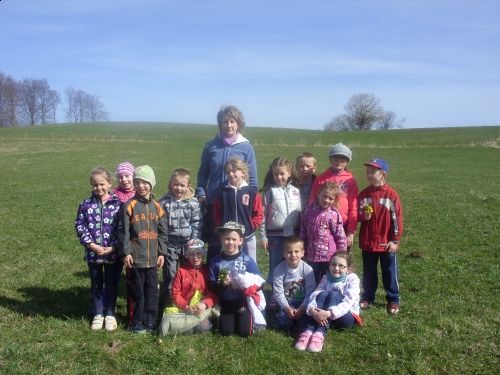 Grafika #0: Spacer po okolicy klasy I