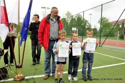 Grafika #0: Gminne Biegi Przełajowe "Cała Polska Biega"