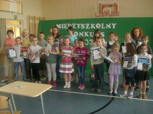 Grafika #0: Międzyszkolny Konkurs SUDOKU