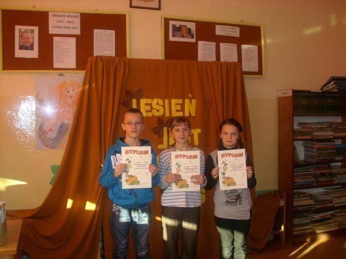 Grafika #0: Jesień jest wśród nas