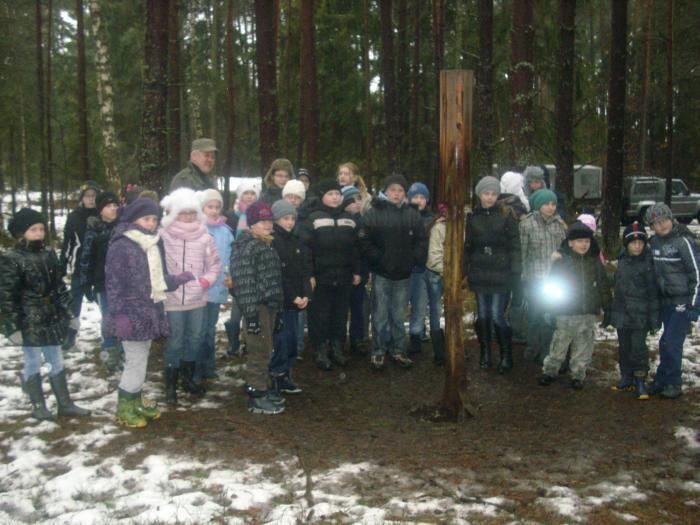 Grafika #0: Akcja zimowego dokarmiania zwierząt