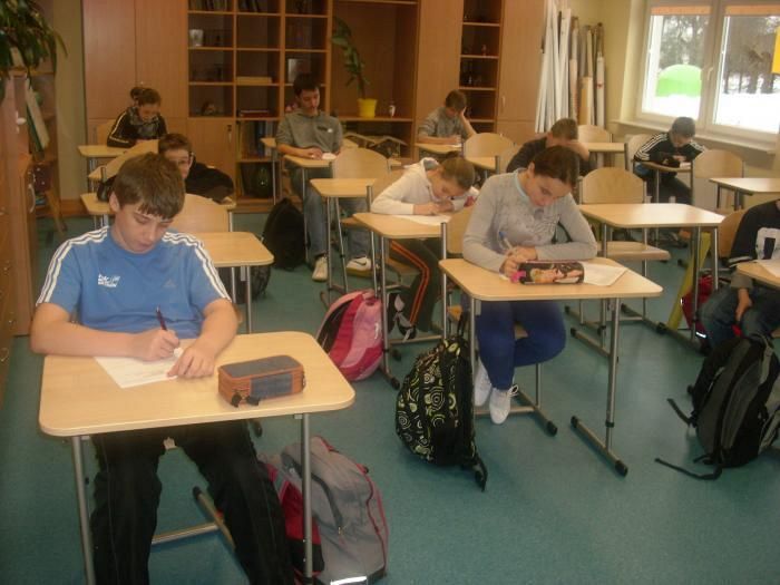 Grafika #0: I etap Ogólnopolskiego Konkursu Wiedzy Pożarniczej