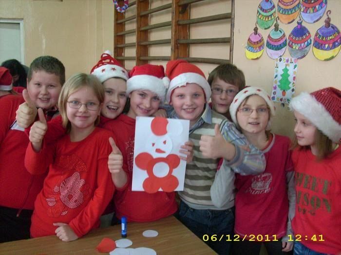 Grafika #0: Mikołajki