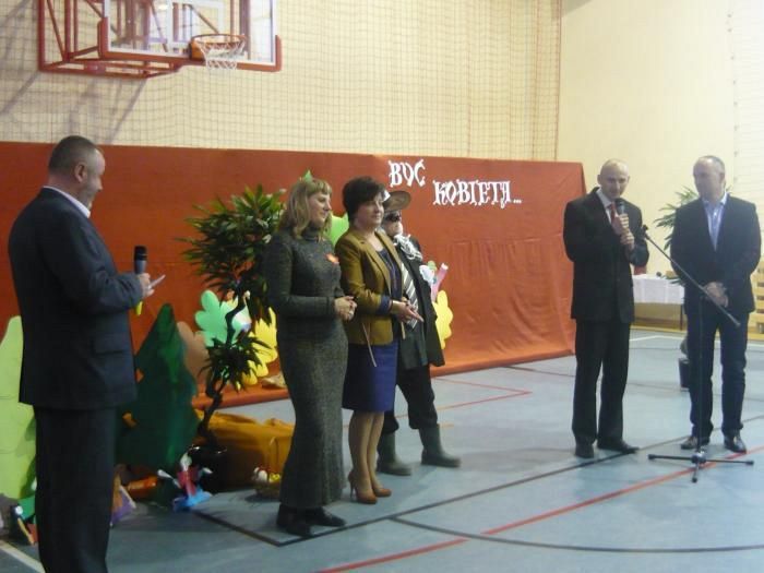 Grafika #0: Ach! To był Dzień Kobiet!