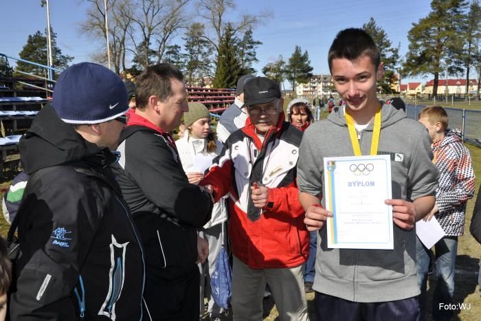 Grafika #0: Powiatowe Indywidualne Biegi Przełajowe