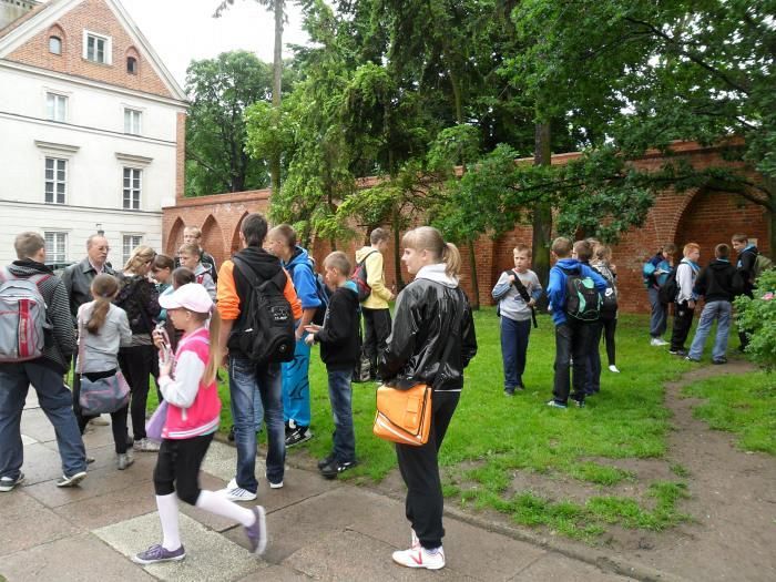 Grafika #0: Wycieczka do Fromborka i Sztutowa