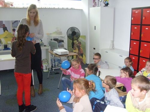 Grafika #0: Wycieczka do Centrum Edukacji w Gdańsku