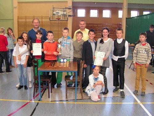 Grafika #0: Finały Powiatowe Drużyn Szachowych Szkół Podstawowych