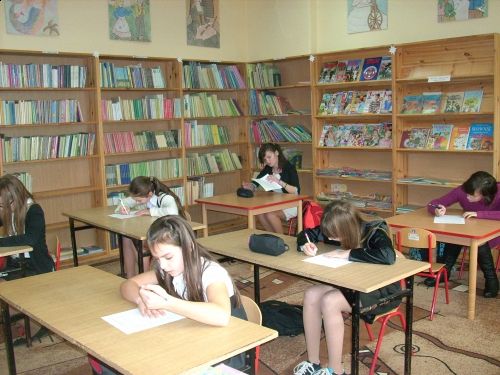 Grafika #0: Konkurs "Życie i twórczość Juliana Tuwima"