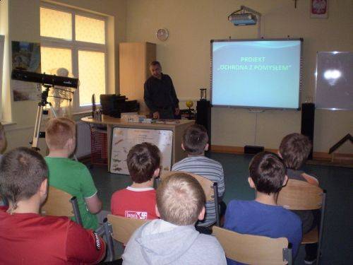 Grafika #0: Warsztaty ornitologiczne