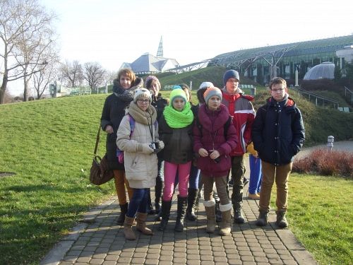 Grafika #0: Wyjazd Edukacyjny kl. VI do Warszawy