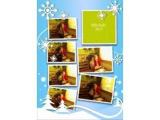 Grafika #0: Mikołajki