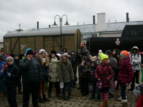 Grafika #0: Wycieczka do Kościerzyny