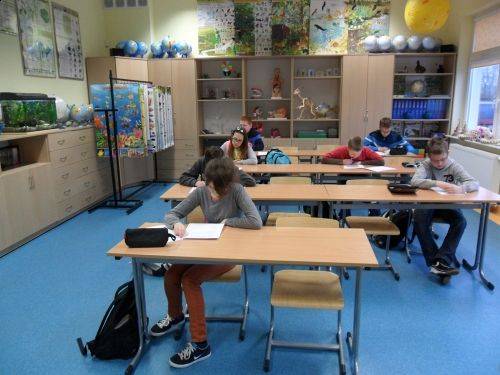 Grafika #0: Konkurs "Ochrona Przyrody w Słowińskim PN i Nadleśnictwie Lębork - etap I