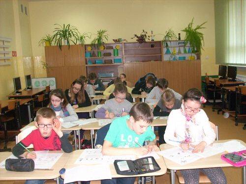 Grafika #1: Międzynarodowy Konkurs Matematyczny "KANGUR 2014"