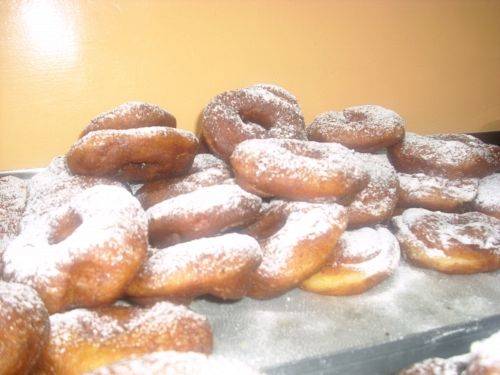 Grafika #0: Tłusty czwartek