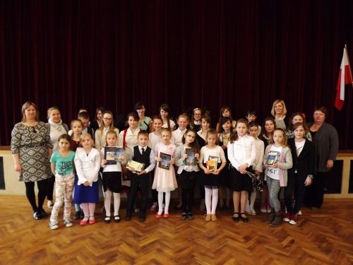 Grafika #0: Konkurs Recytatorski Literatury Kaszubskiej "Rodnô M&amp;ograve;wa"