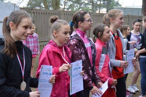 Grafika #0: Finał Powiatowy Igrzysk Młodzieży Szkolnej