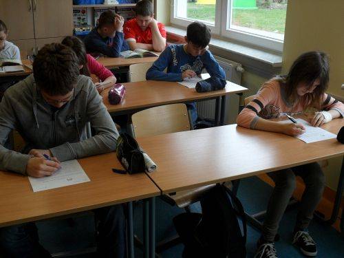 Grafika #0: Konkurs Wiedzy o Ptakach