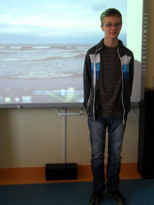 Grafika #0: Konkurs Wiedzy o Morzu Bałtyckim