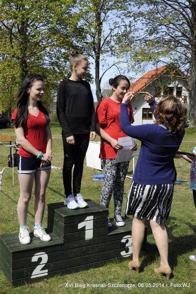 Grafika #0: Gminne Indywidualne Biegi Krasnali