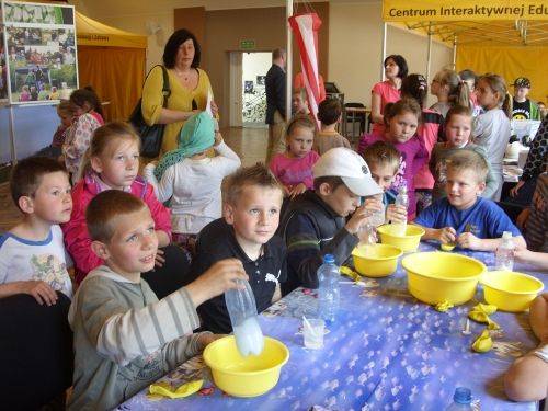 Grafika #0: Warsztaty chemiczne w Wicku