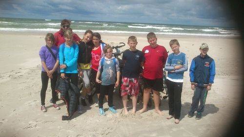 Grafika #0: Biwak klasy piątej