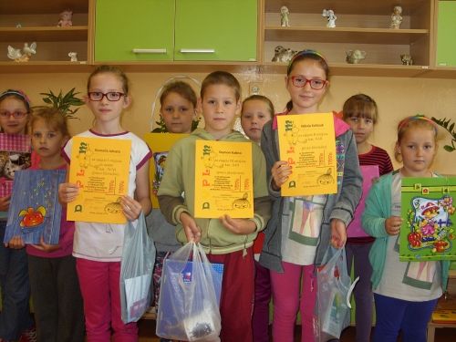 Grafika #0: Konkurs literacko-plastczny