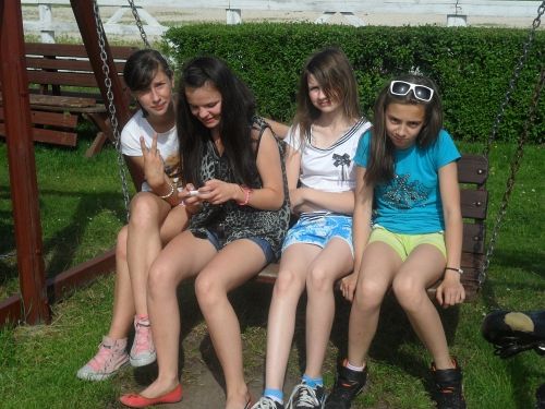 Grafika #0: Nagroda dla klasy 6 - Biwak w Słajszewie