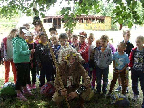 Grafika #0: Wycieczka kl.0 - III do Runowa