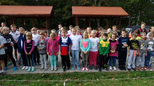 Grafika #0: Gminne Indywidualne Biegi Przełajowe