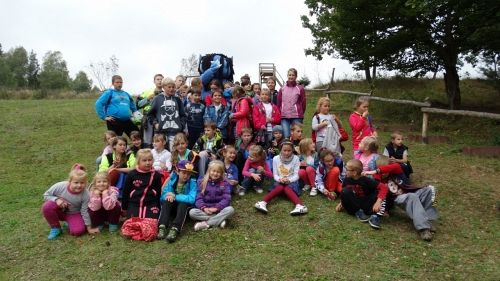 Grafika #0: Wycieczka do Tuchlina i Kamienieckiego Młyna