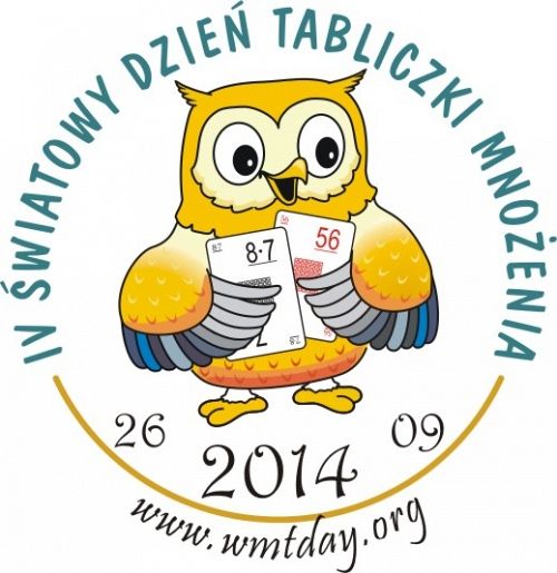 Grafika #0: IV Światowy Dzień Tabliczki Mnożenia