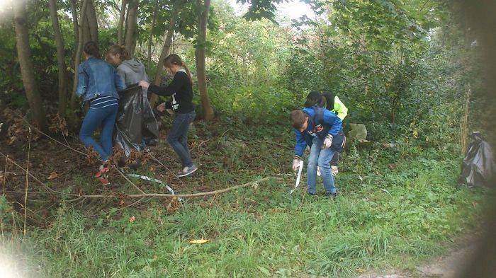 Grafika #0: Sprzątanie Świata - Polska 2014