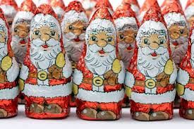 Grafika #0: "Czekoladowa akcja. Podaruj Mikołaja" po raz drugi