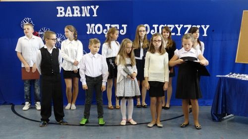 Grafika #0: Barwy Mojej Ojczyzny