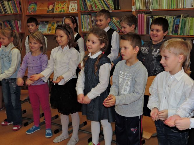 Grafika #0: Jestem czytelnikiem