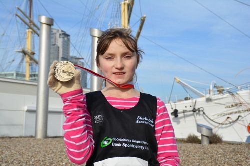 Grafika #0: Bieg Urodzinowy w Gdyni