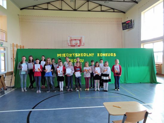 Grafika #0: Międzyszkolny Konkurs SUDOKU