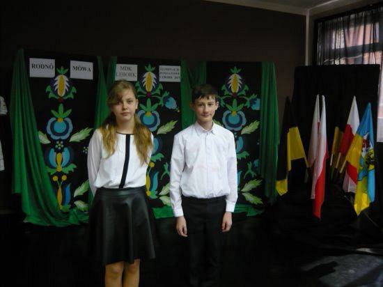 Grafika #0: 44 Konkurs Recytatorski Literatury Kaszubskiej "Rodnô Mòwa" - eliminacje powiatowe